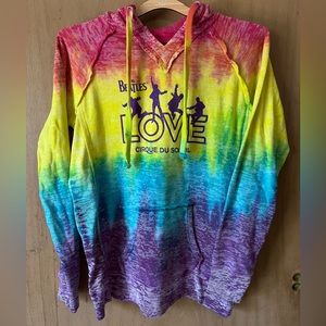 The Beatles Cirque du Soleil